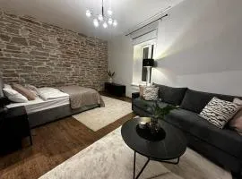 Old Town design studio - 3 min to Christmas market