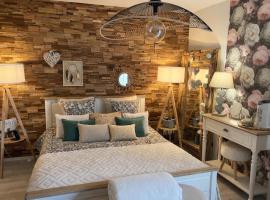 Petit cocon proche de Stanislas, hotel di Nancy