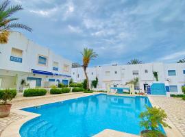 Villa Fonfon, hotel i Nabeul