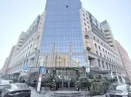 Luxury apartaments in the Republic Square