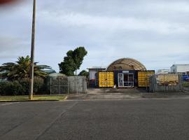 Wharf Street Art, hotel in Foxton