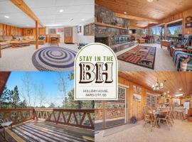 Holliday House, Hotel in Rapid City