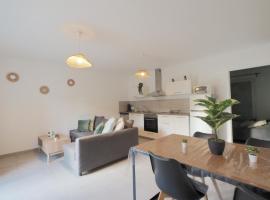 gitelepetitvallon, hotel in Allemagne-en-Provence