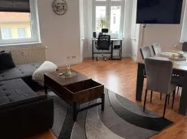 Moderne Wohnung nahe Bahnhof und dem Goitzschesee