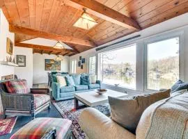 Lake Escape in South Carolina Dock and Patio!