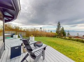 Whidbey Moon Landing