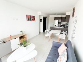 Apartamento en San Pablo, Heredia, Costa Rica, hotel v destinaci San Pablo