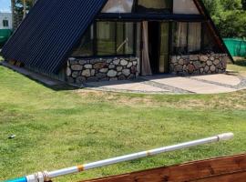 las huertitas de milele, отель в городе Ла-Портенья