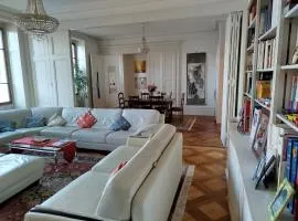 Beautiful apartment in center of Geneva, 150 m2