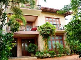 Colombo Mount Beach, hostel v destinaci Mount Lavinia