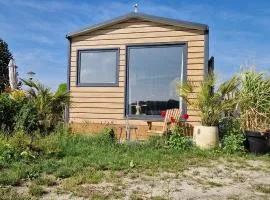 Bio Strand Chalet met Sauna