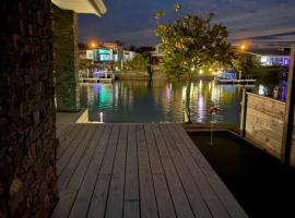 Mermaid Waterways, Unterkunft in Whitianga