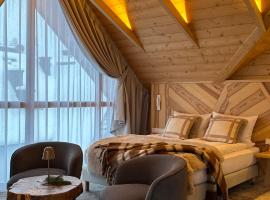 Zakopane में, होटल Nova Hill