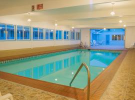 El Castell Motel – hotel w mieście Monterey