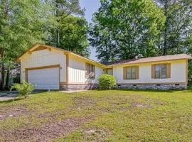 Fayetteville Vacation Rental with Yard!