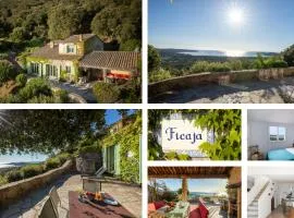 Villa Ficaja 10 pers JACUZZI vue MER PINARELLO