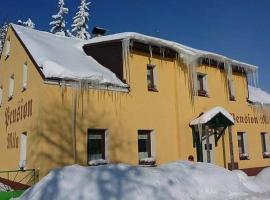 Pension Míla, hotel em Pernink