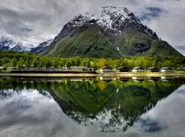 Åndalsnes Camping og Motell AS