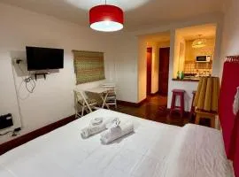 Spacious Studio in Alsina