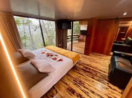 Sweet Jungle, hotel en Quesada