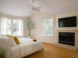 Coastal Chateau Cottages