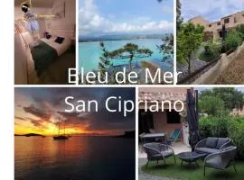Maison de Plage à pied San Cipriano 5 pers