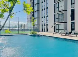 Departamento con Alberca