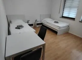 Gemütliche 100 qm Wohnung mit Balkon