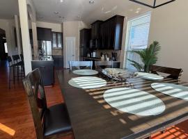 Peaceful Family Stay, hotel sa Rosenberg