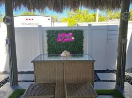 Tiki Cabana