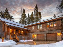 Abode at Granite Ridge, Hotel in Teton Village