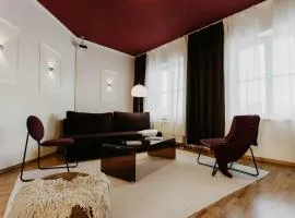 Designer Loft am Dessauer Hauptbahnhof