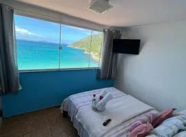 Estalagem pé na areia