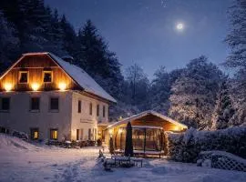 Penzion Čtyřlístek