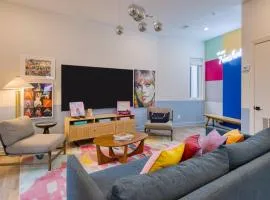 The Conway by AvantStay Modern Comfort Near Downtown Nashville