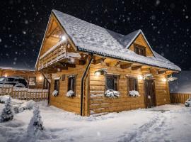 Chata Visit Telgárt - Telgárt Resort, Hotel in Telgárt