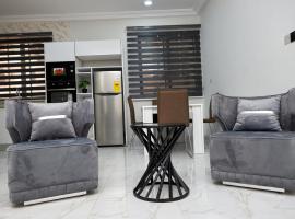 Gravity Hotel & Lofts, hotel a Ogbojo