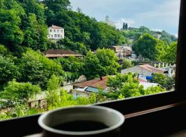 Georgian Palace Hotel, hotel a Kutaisi