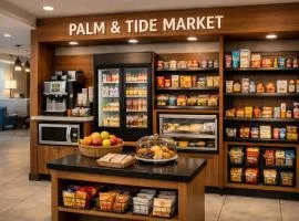 Palm & Tide Beachfront Hotel