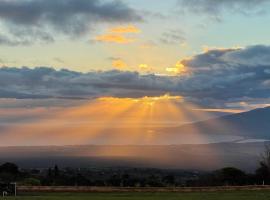 Maui Bird House ค็อทเทจในKula