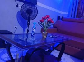 Tonton Love, готель у місті Kpalimé