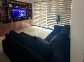 Comfortable apartment with a pool