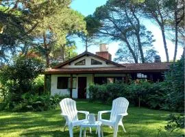 Casa en Pinamar con Jardin