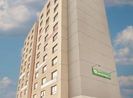 Nacional Inn Palmas, hotel en Palmas