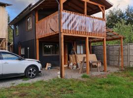 Pucura a 5 minutos del lago, Hotel in Pucura