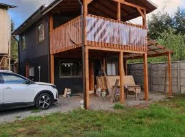 Pucura a 5 minutos del lago