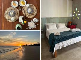 Odoyá Corumbau，寇魯保的飯店