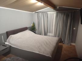 Садиба FAM-KIVI, hotell i Kamjanets-Podilskyj