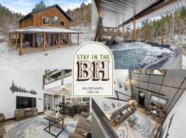 Hillside Haven, hotel em Lead