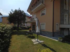 Casa Vacanze al Gelsomino, hotel di Chiavenna